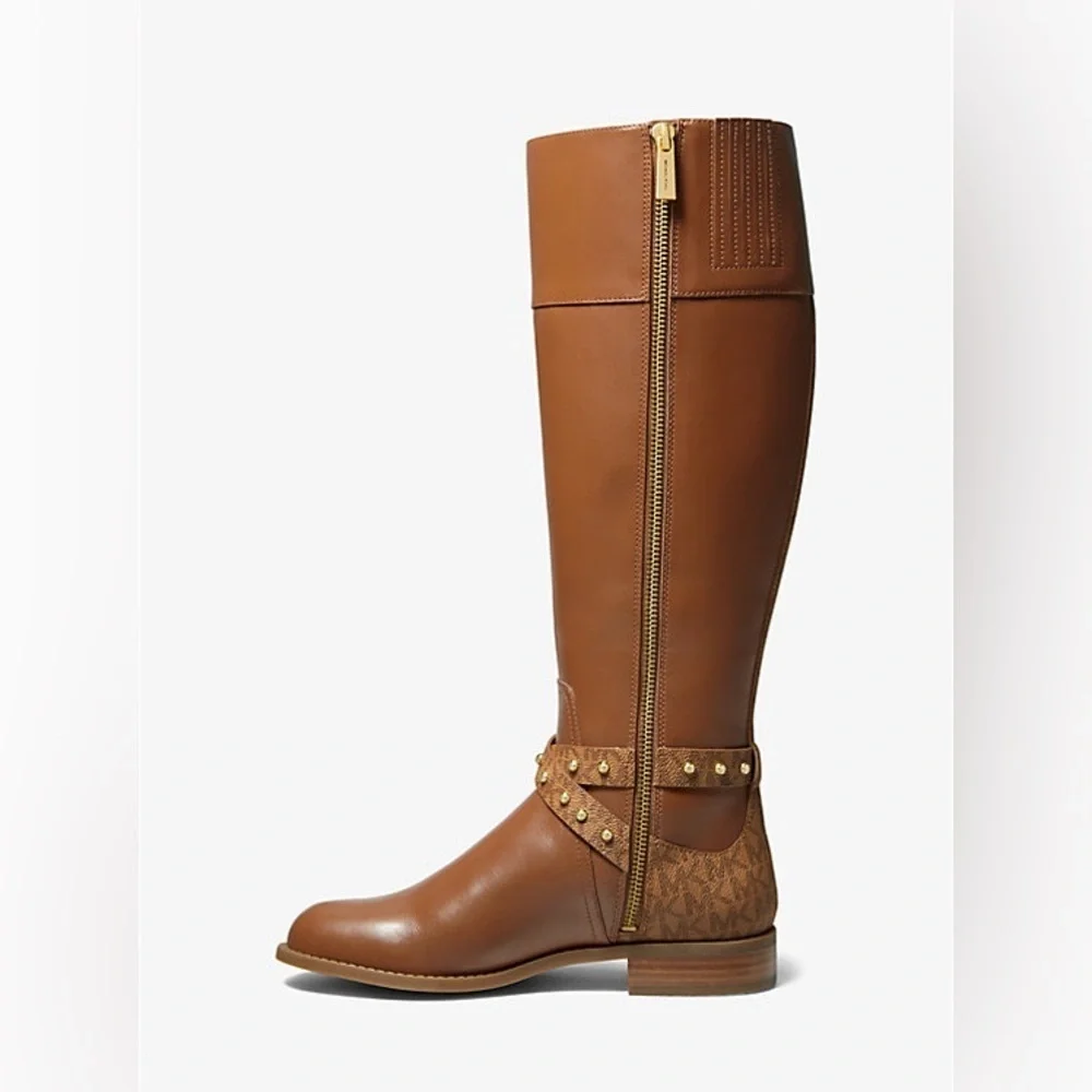 Michael KoRS Kincaid Riding Boots for women